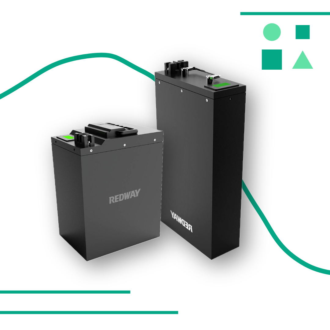 72V batteries – LithiumTech LDA