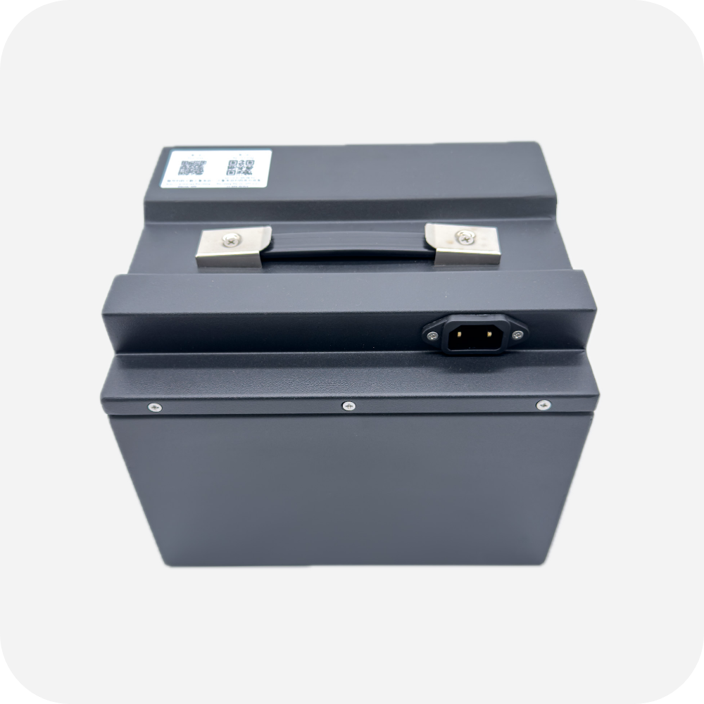 Lithiumtech Bateria de Lítio 60V - Caixa de Metal – LithiumTech LDA