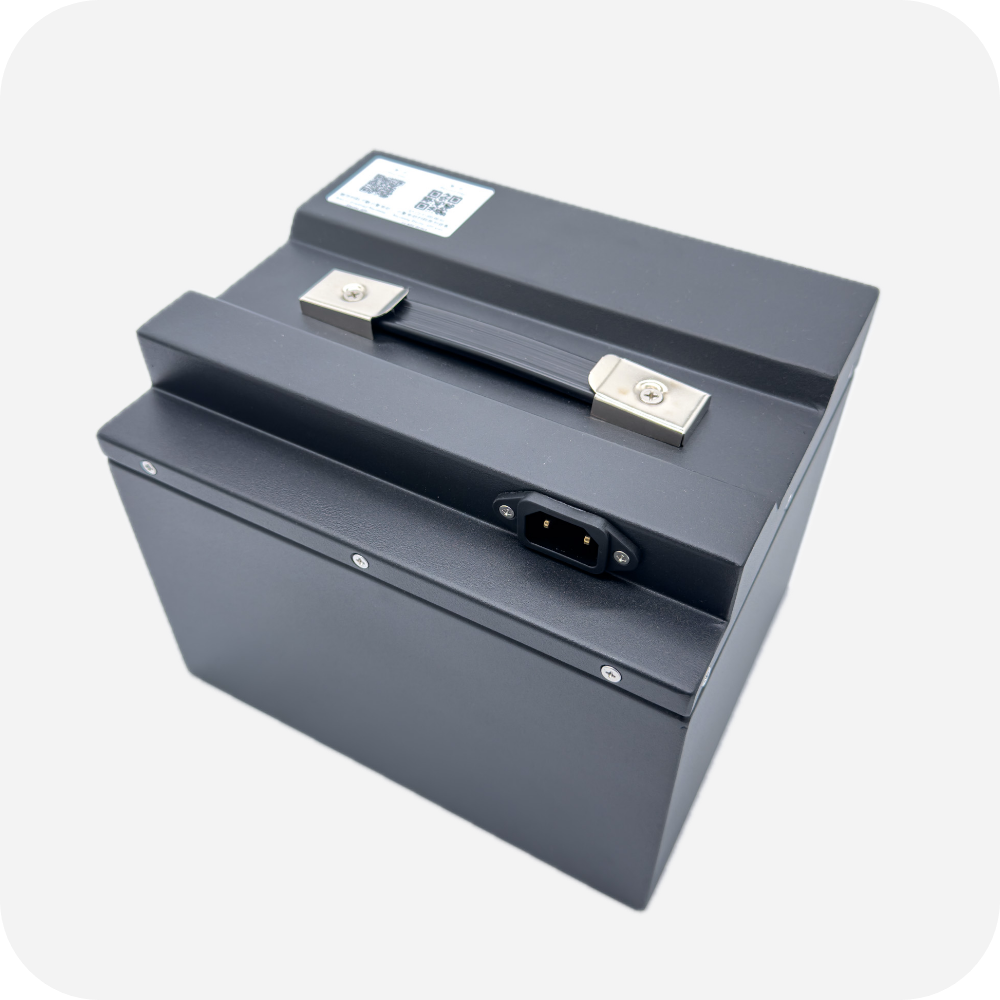 Lithiumtech Bateria de Lítio 60V - Caixa de Metal – LithiumTech LDA