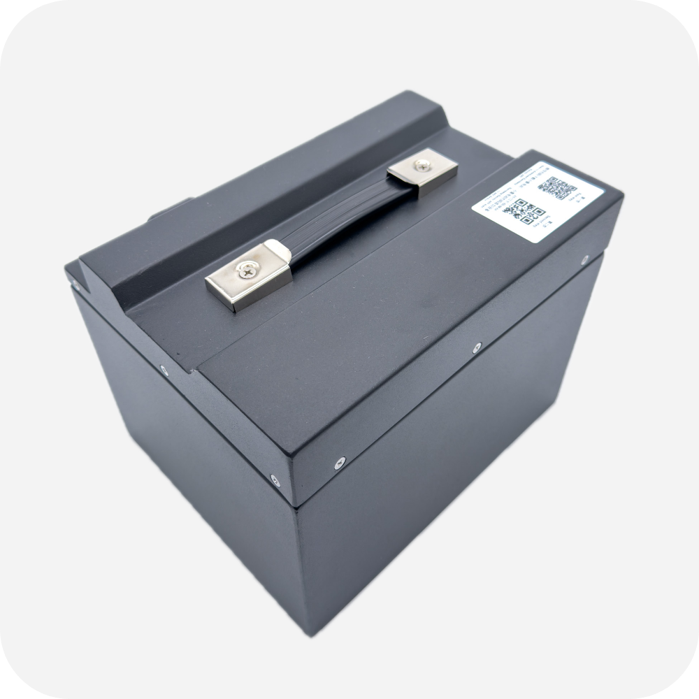 Lithiumtech Bateria de Lítio 60V - Caixa de Metal – LithiumTech LDA