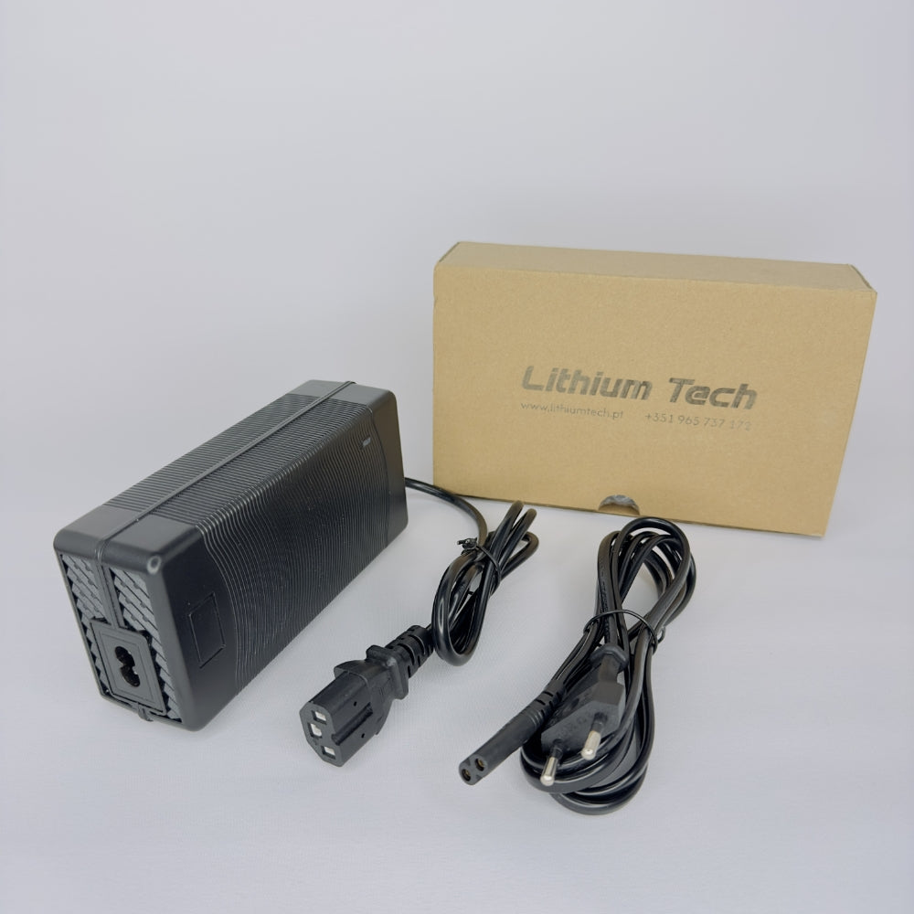 Lithiumtech Charger - 60V – LithiumTech LDA