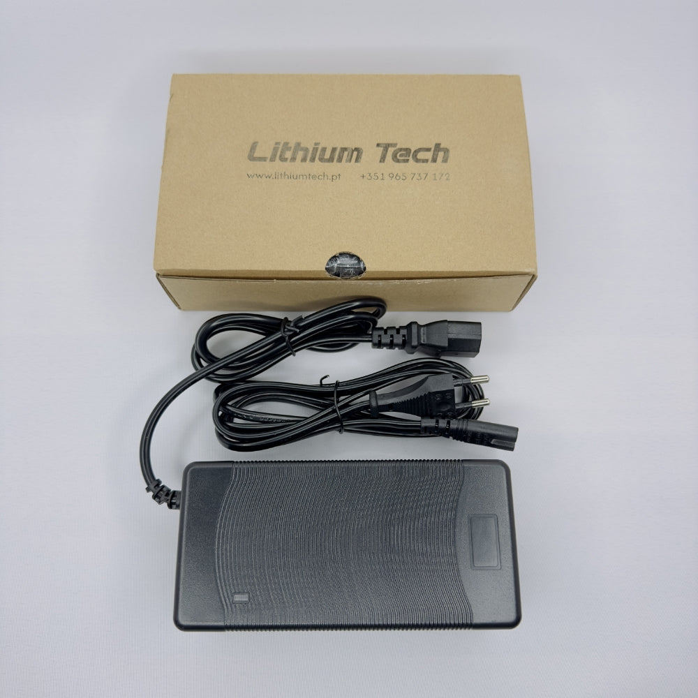 Lithiumtech Carregador 60V - Bateria de chumbo – LithiumTech LDA
