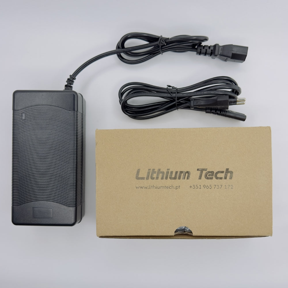 Lithiumtech Carregador - 60V – LithiumTech LDA