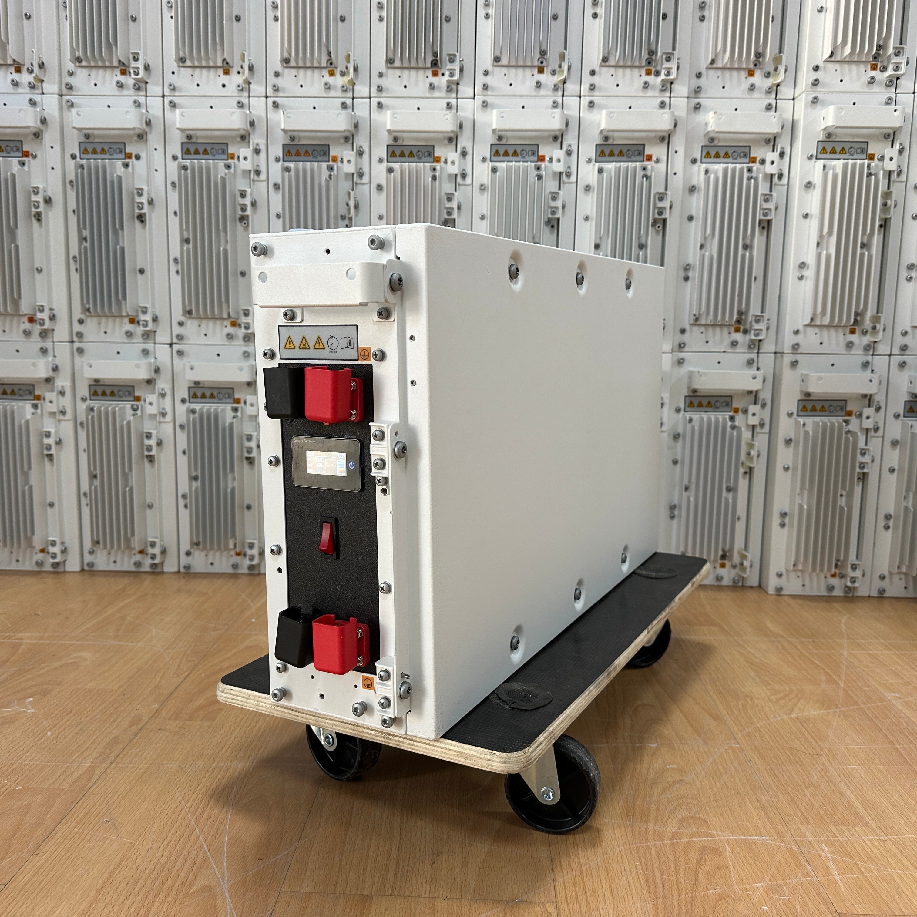 Lithiumtech Bateria 5kWh para Sistema Solar - LT5000PRO – LithiumTech LDA